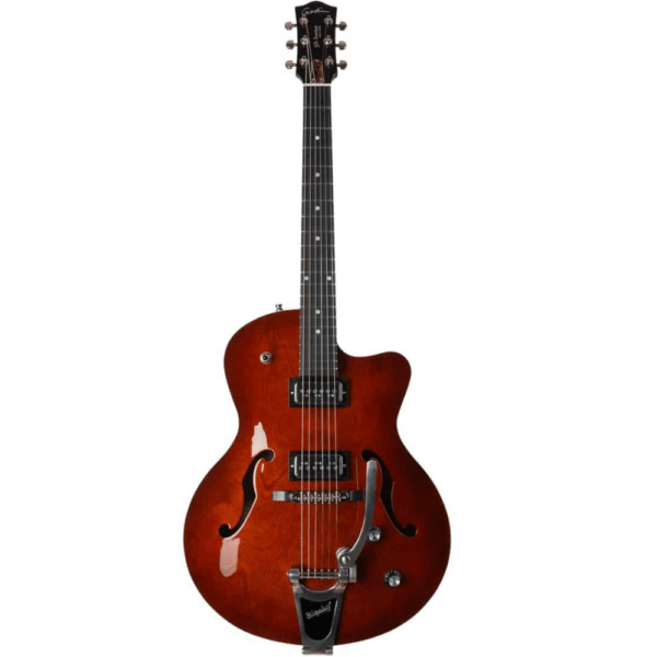 Godin 5th Avenue T-Armond Uptown Havana Burst