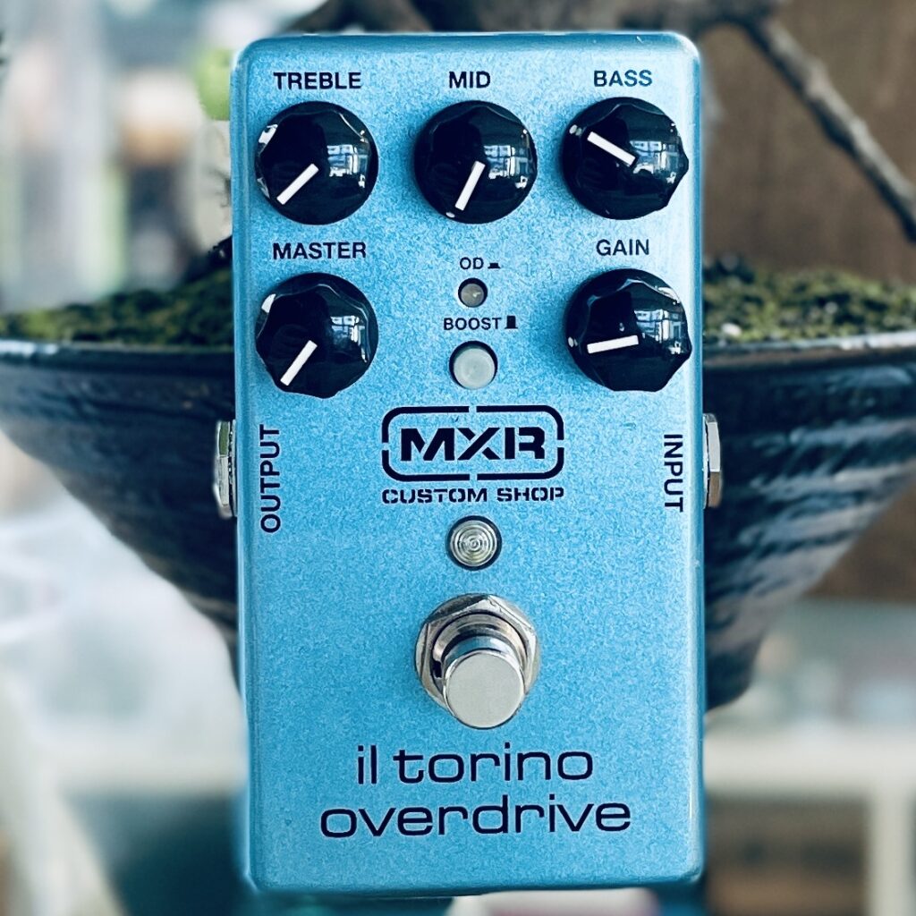 JHS Pedals Double Barrel V4 Overdrive