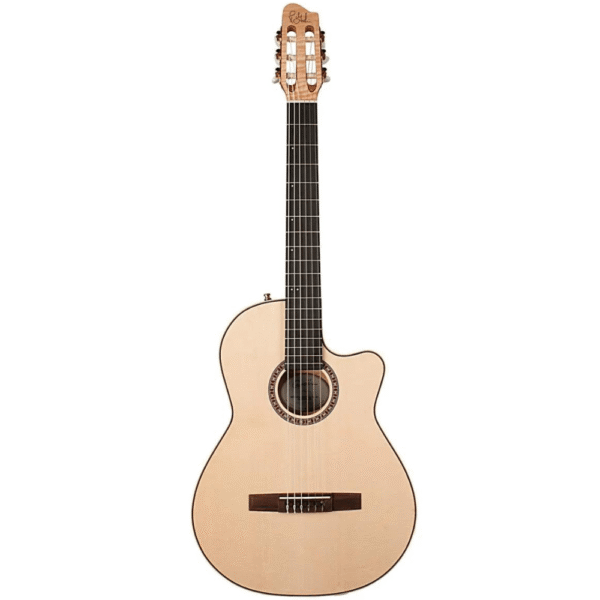 Godin Nylon Arena Flame Maple CW Dual Source EQ