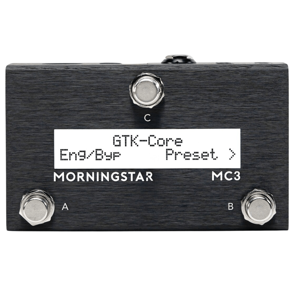 MORNINGSTAR　ml10x midi ML10X - Morningstar Engineering