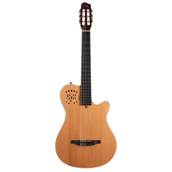 Godin MultiAc Grand Concert Deluxe Natural HG