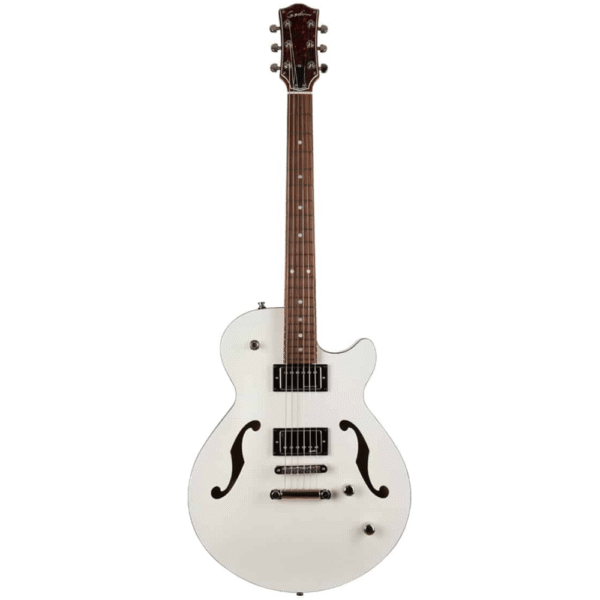Godin Montreal Premiere HT Trans White
