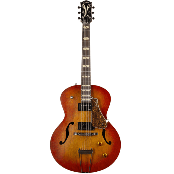 Godin 5th Avenue Jumbo HB Memphis Sun