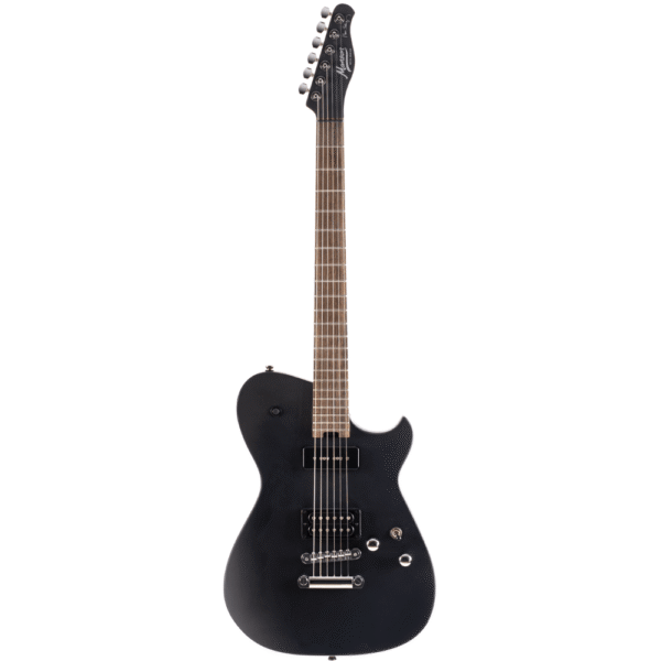Manson Guitar Works MBM-2P Satin Black