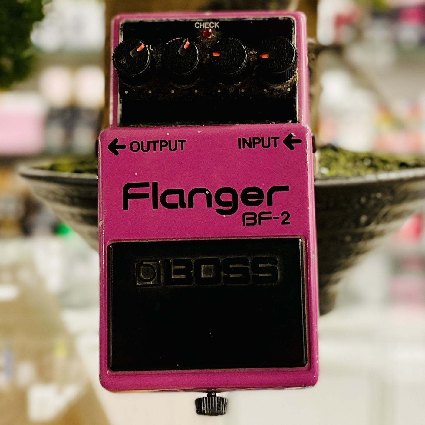 ギター BOSS BF-2 Flanger BOSS BF-2 Flanger (JAPAN)