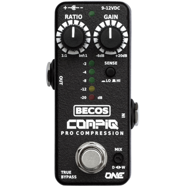 Becos FX CompIQ MINI ONE Pro Compressor CIQ-1