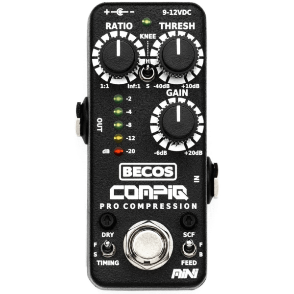 Becos FX CompIQ MINI Pro MK2 Compressor CIQ-2