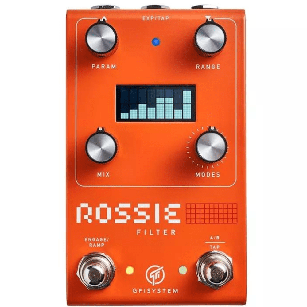 GFI SYSTEM ROSSIE FILTER オートワウ GFI System Rossie Filter