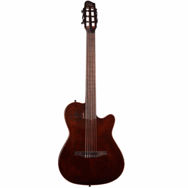 Godin Multiac Mundial Kanyon Burst