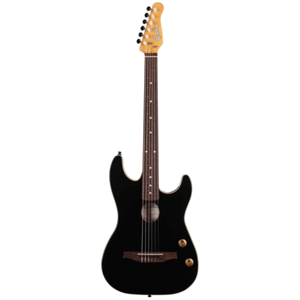 Godin G-Tour Nylon Matte Black EQ 