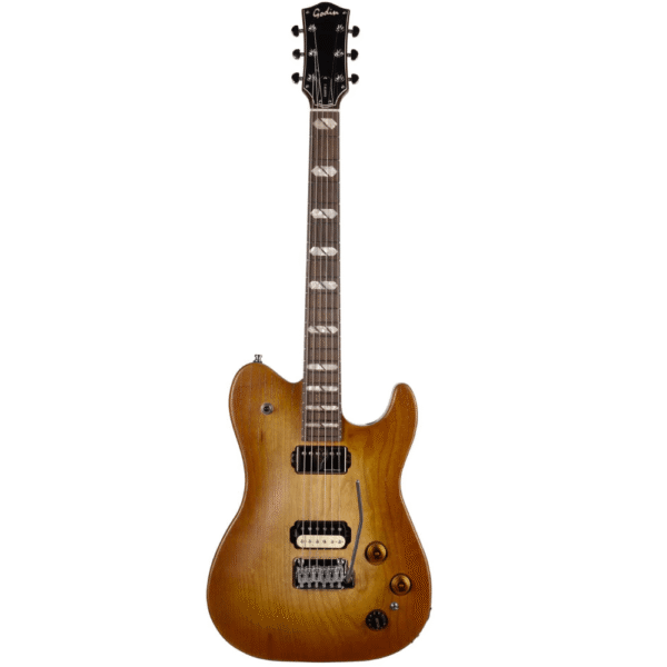 Godin Radium-X Rustic Burst
