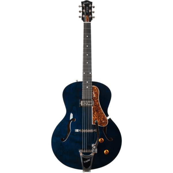 Godin 5th Avenue A/E Night Club Indigo Blue