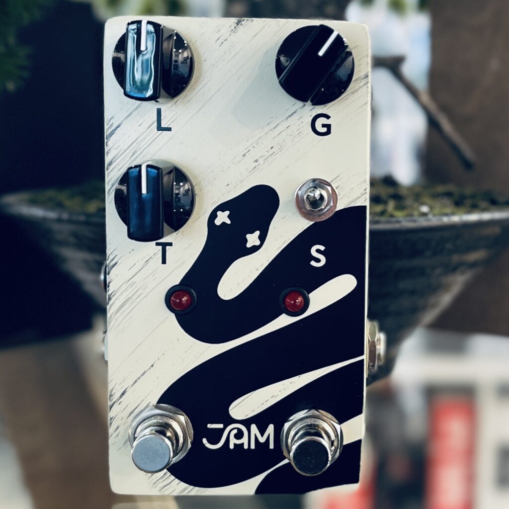 JAM Pedals Rattler Mk2 (USED)