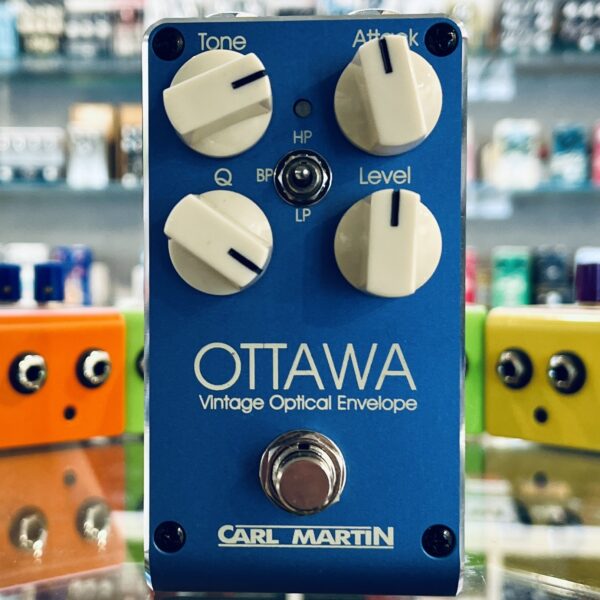 Carl Martin Ottawa Vintage Optical Envelope (USED)