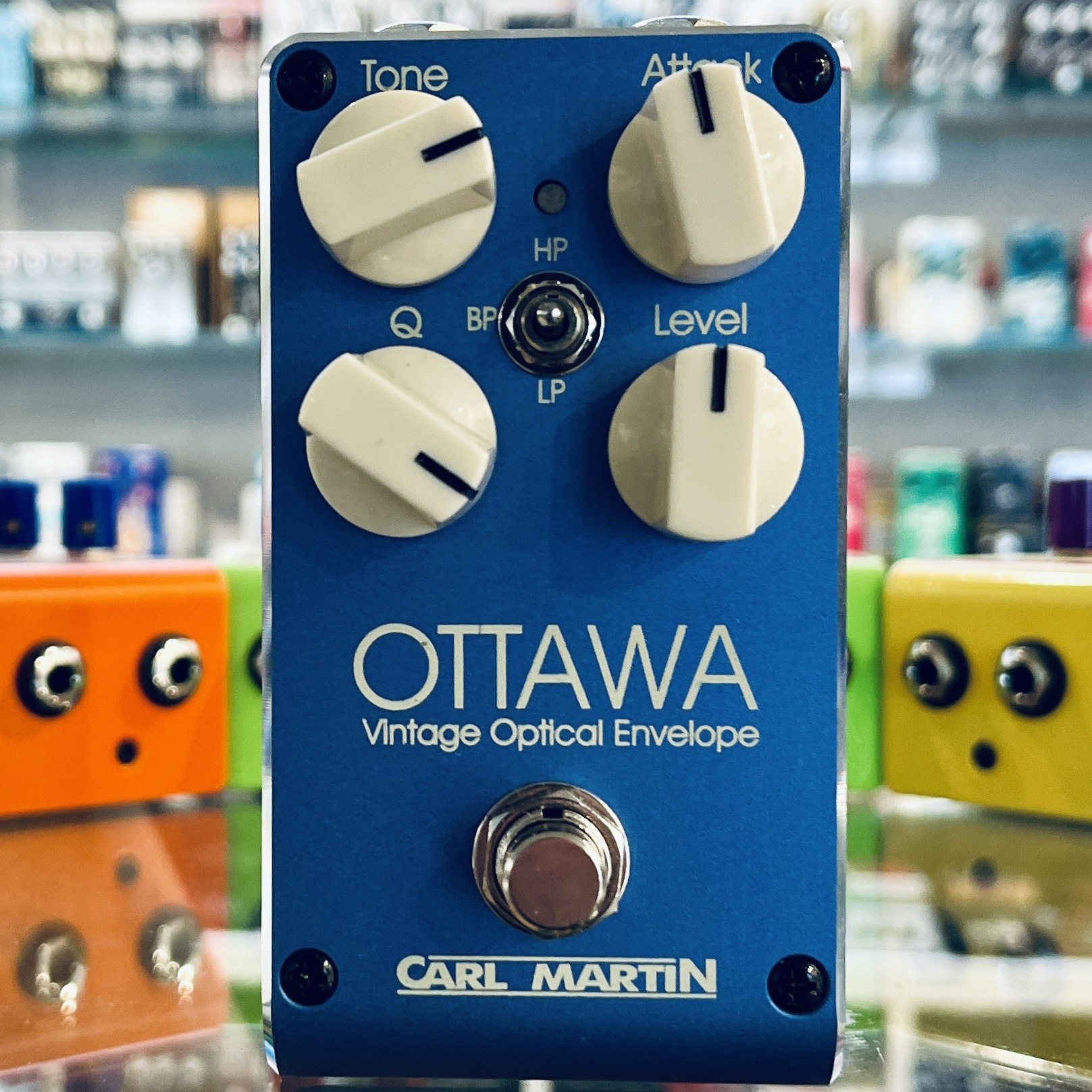 Carl Martin Ottawa Vintage Optical Envelope (USED)