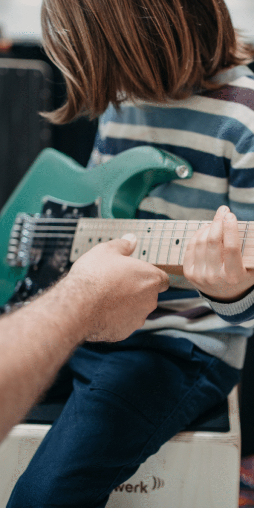 Miete Gitarre