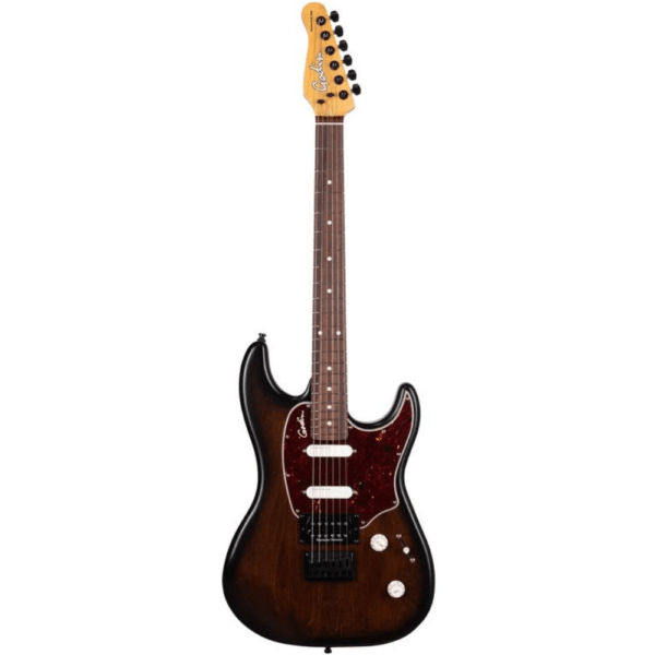 Godin Session R-HT PRO Bourbon Burst
