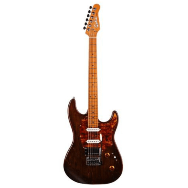 Godin Session T-PRO LTD Kanyon Burst MN