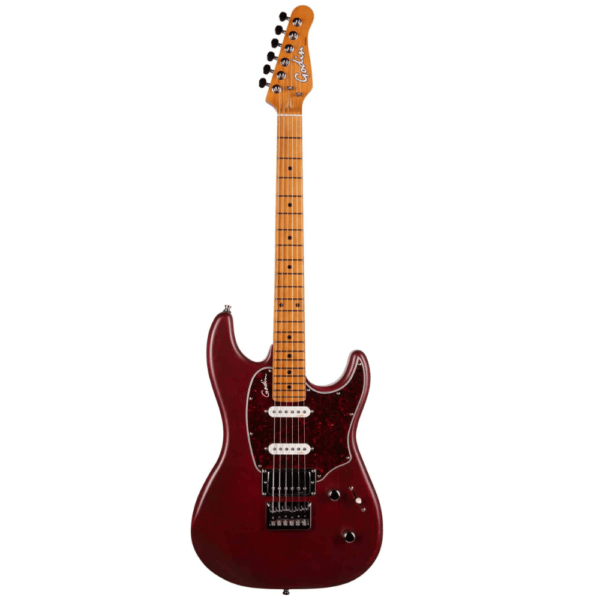 Godin Session HT Aztek Red MN