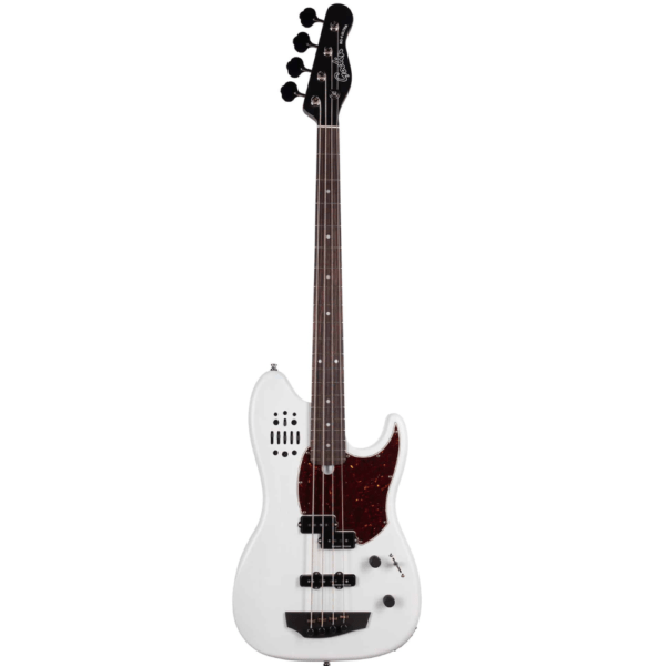Godin Passion RG-4 Ultra Carbon White RN
