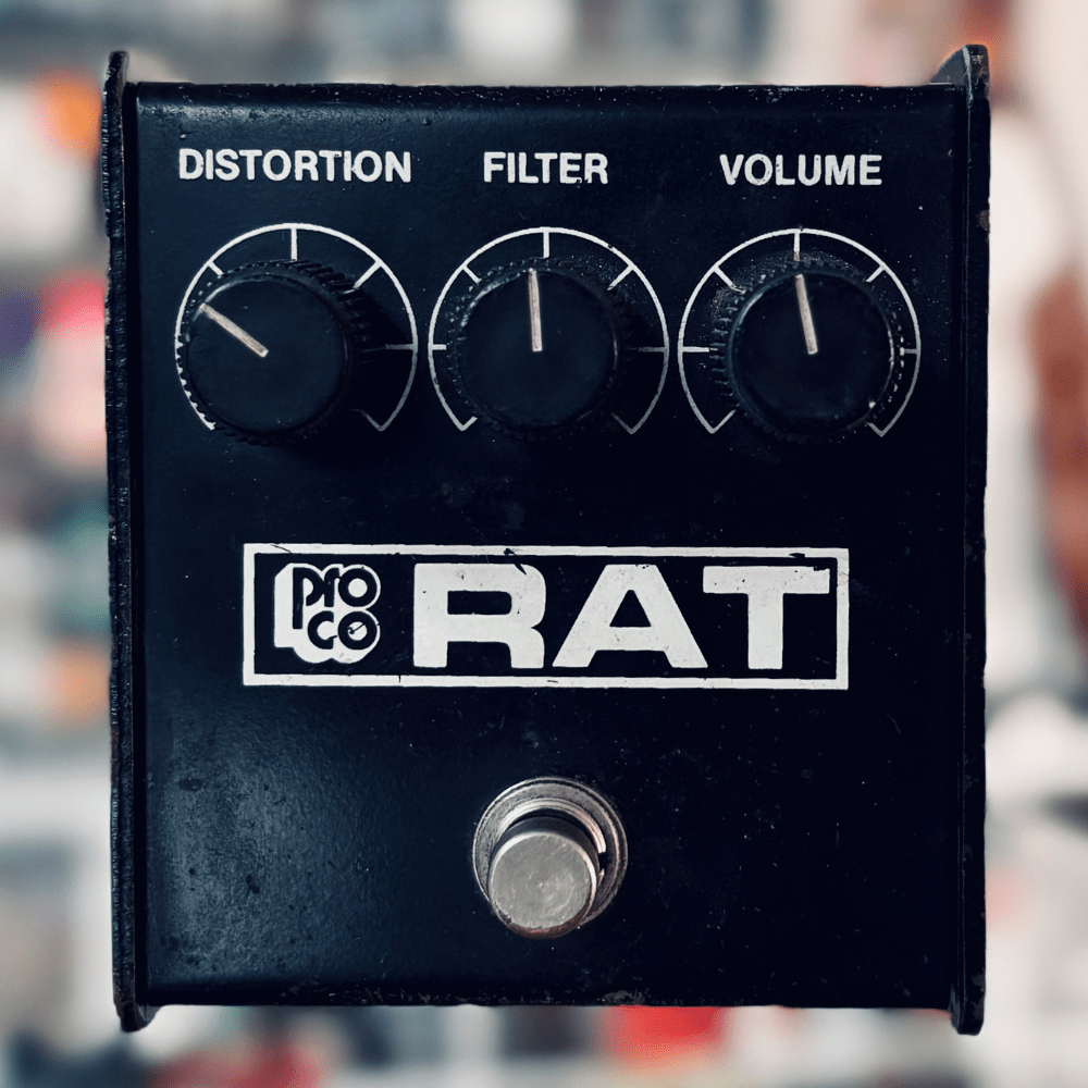 Proco 1986 Rat Proco 1986 Rat