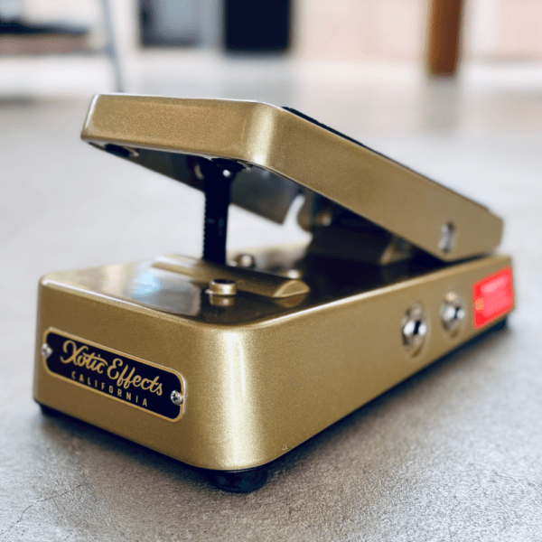 Xotic XVP-250K Volume Pedal (USED)